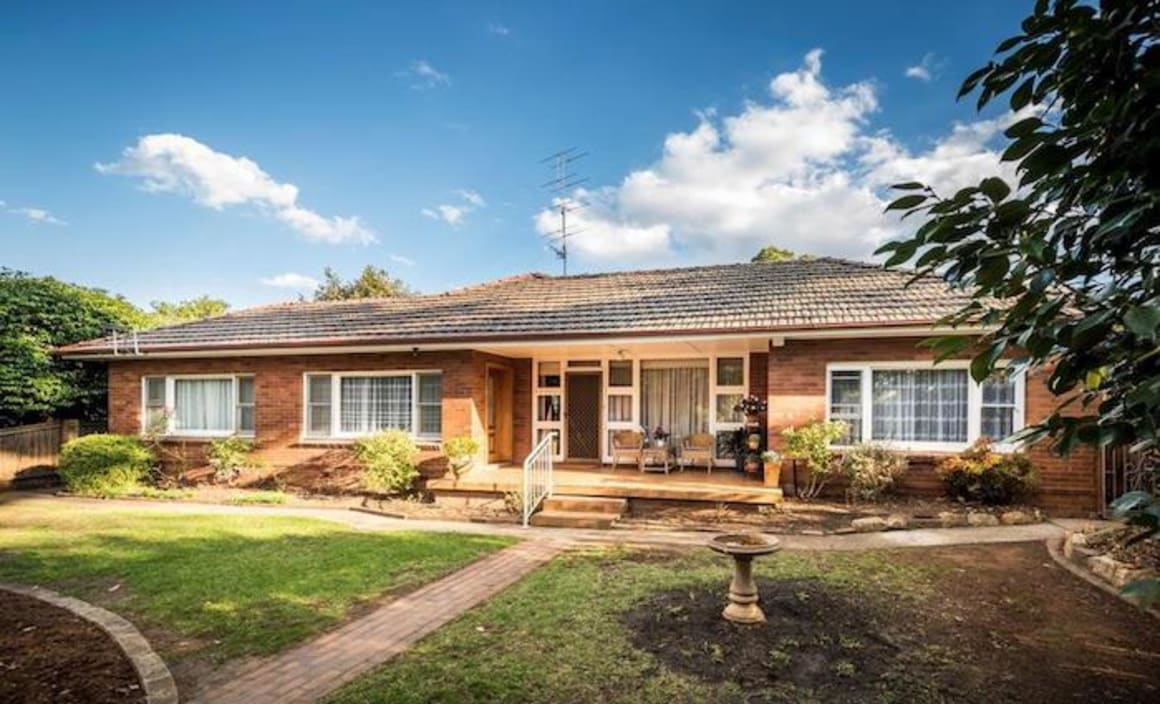 Old Bowral trophy home listed with 1.35 million hopes